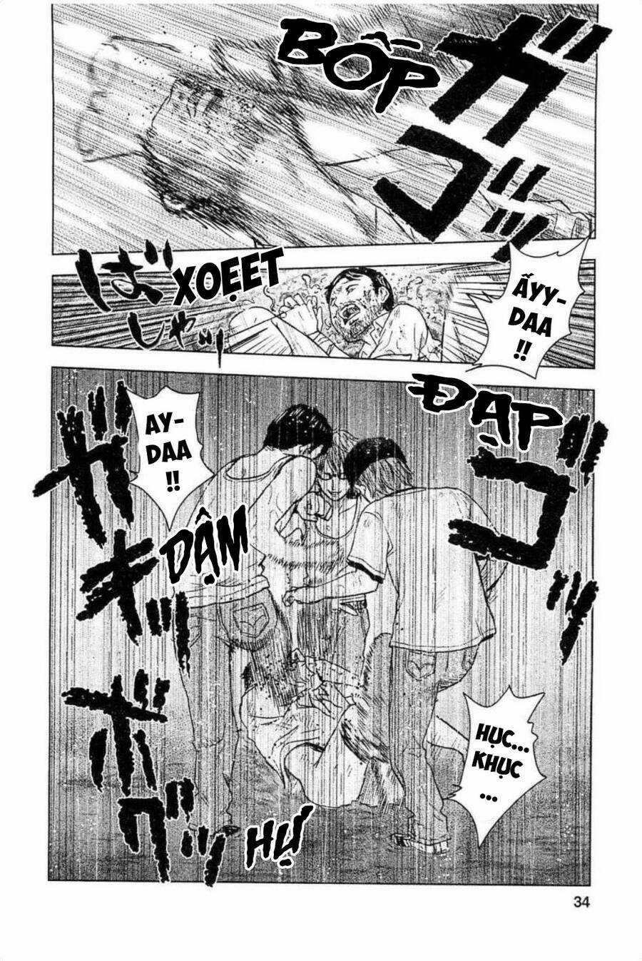 Hyouryuu Net Cafe Chapter 28 trang 10