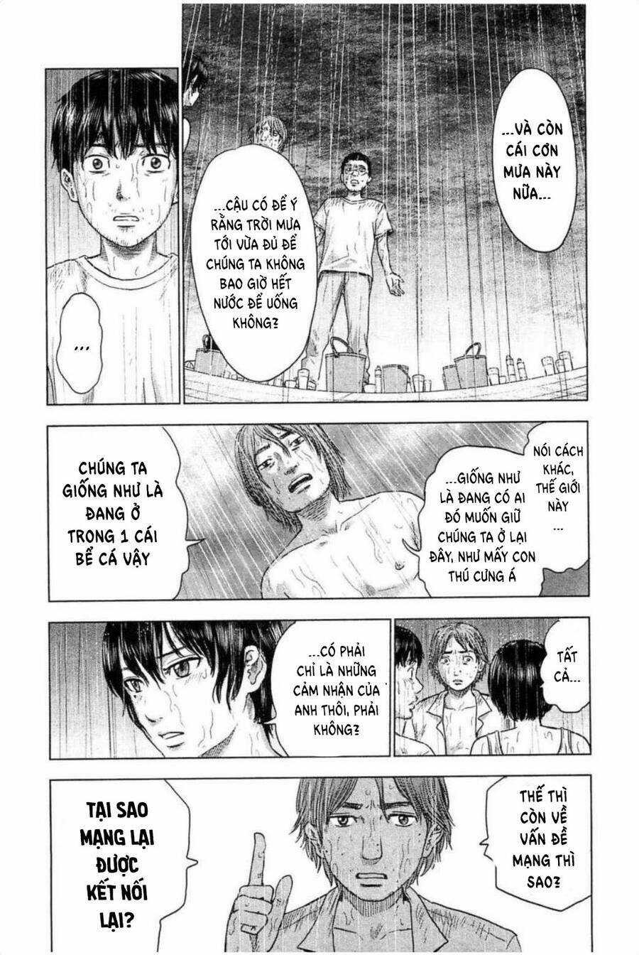 Hyouryuu Net Cafe Chapter 28 trang 13