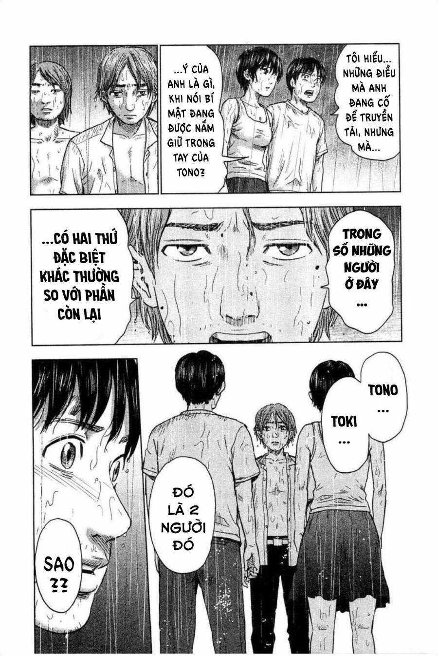 Hyouryuu Net Cafe Chapter 28 trang 15