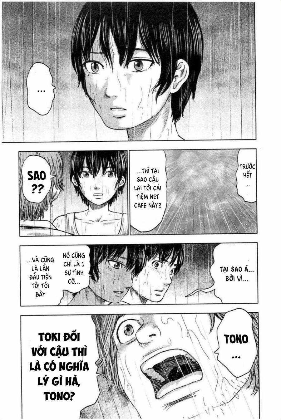 Hyouryuu Net Cafe Chapter 28 trang 17