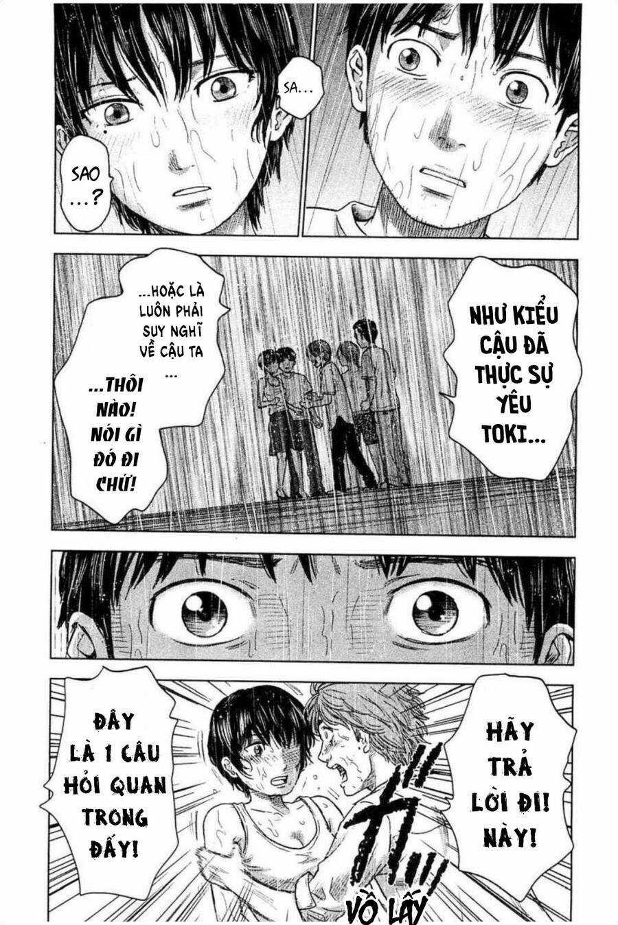 Hyouryuu Net Cafe Chapter 28 trang 18