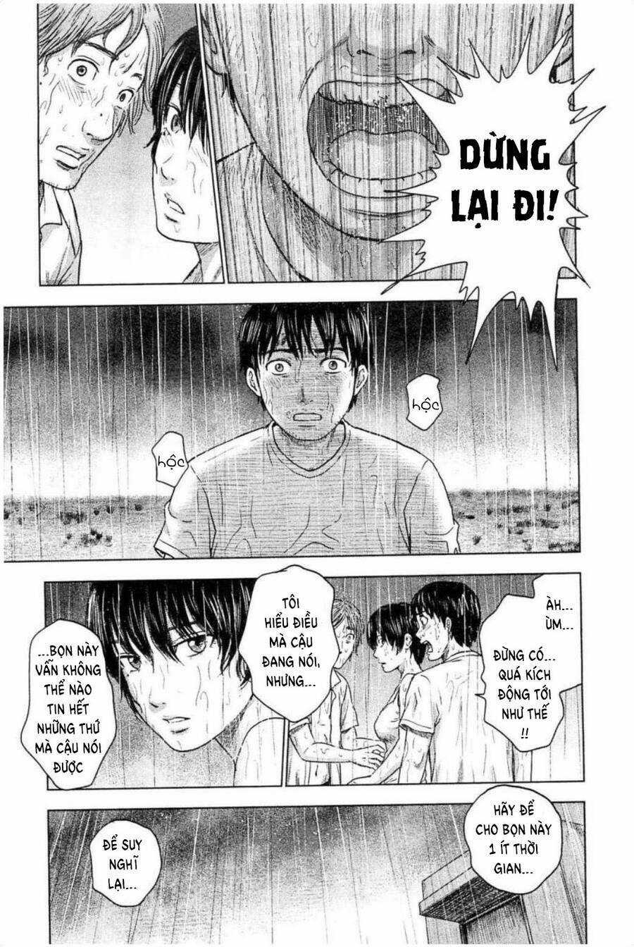 Hyouryuu Net Cafe Chapter 28 trang 19