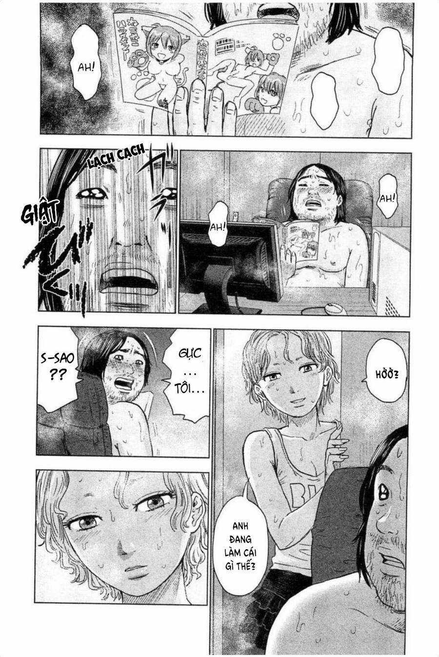 Hyouryuu Net Cafe Chapter 28 trang 20