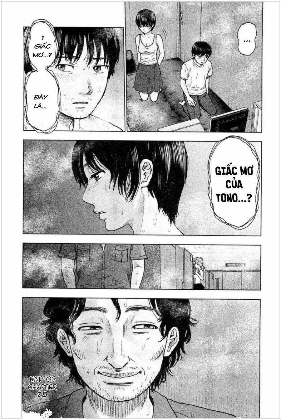 Hyouryuu Net Cafe Chapter 28 trang 22