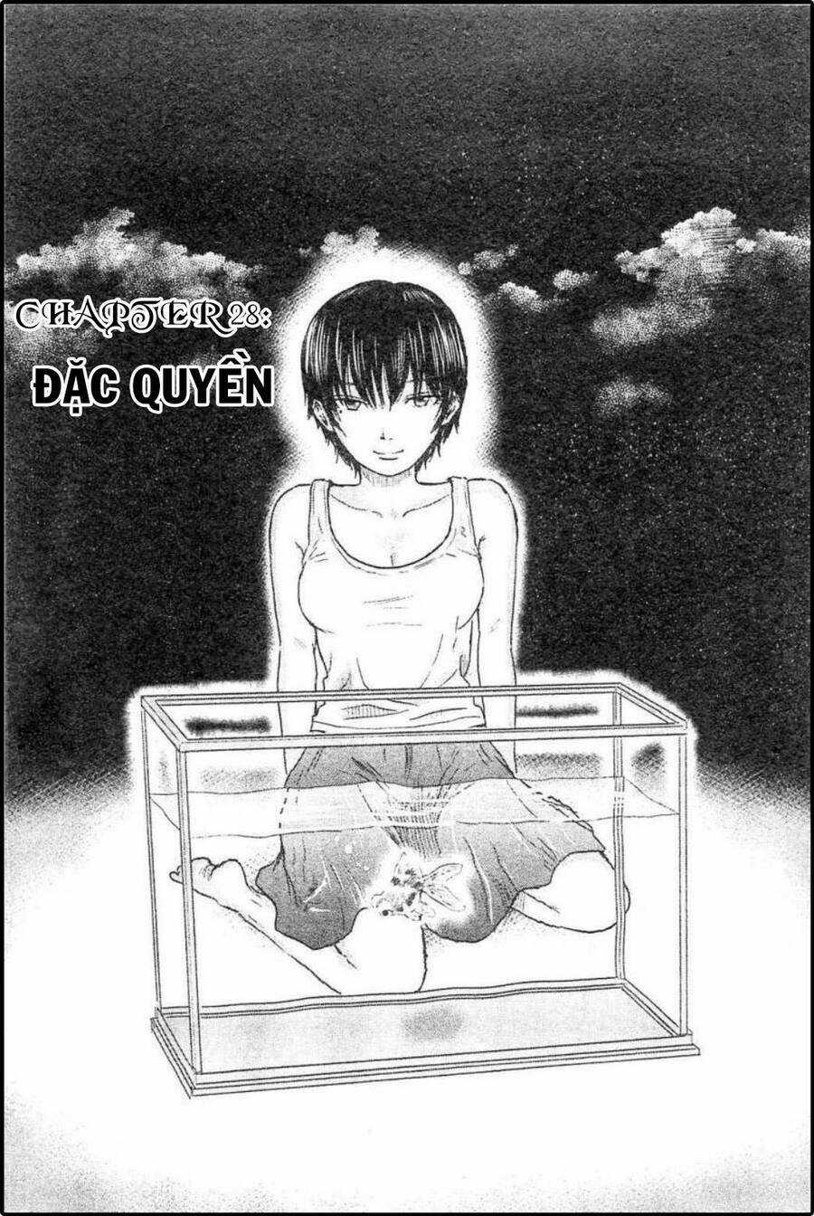 Hyouryuu Net Cafe Chapter 28 trang 3