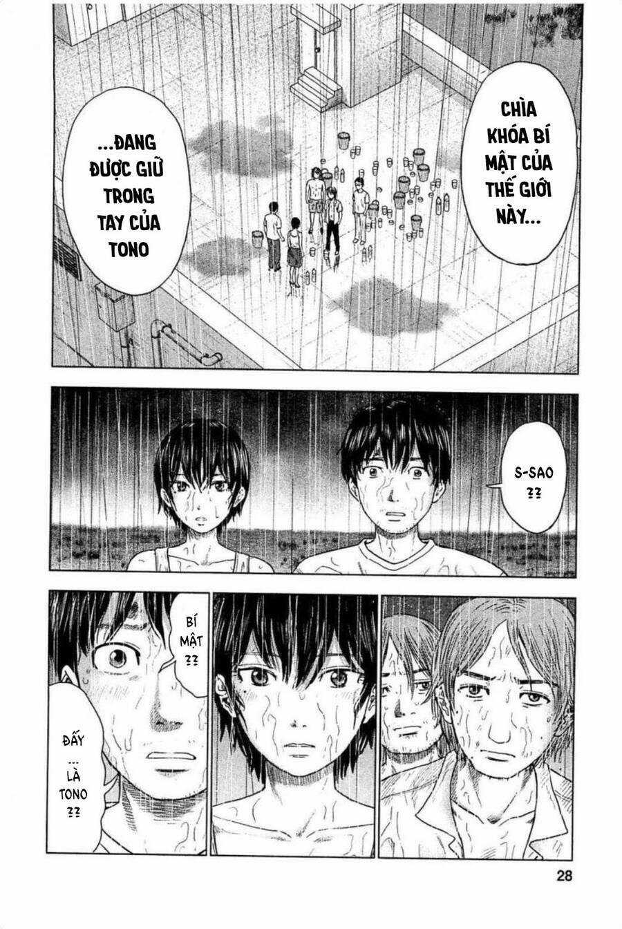 Hyouryuu Net Cafe Chapter 28 trang 4