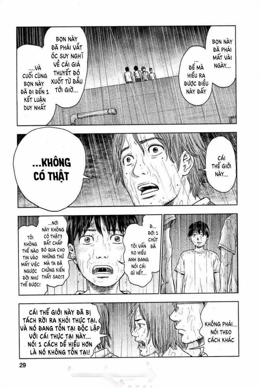 Hyouryuu Net Cafe Chapter 28 trang 5