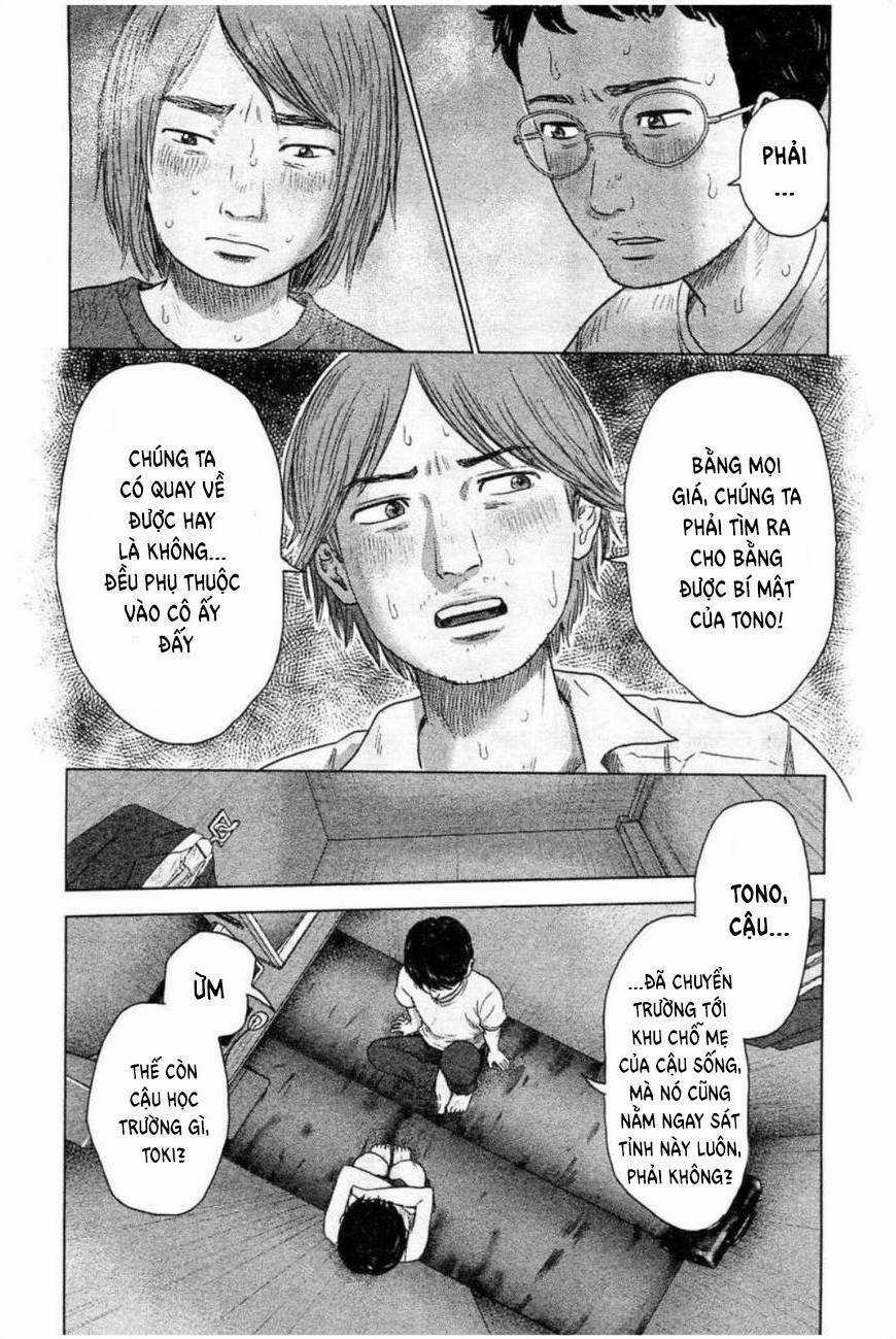 Hyouryuu Net Cafe Chapter 29 trang 10