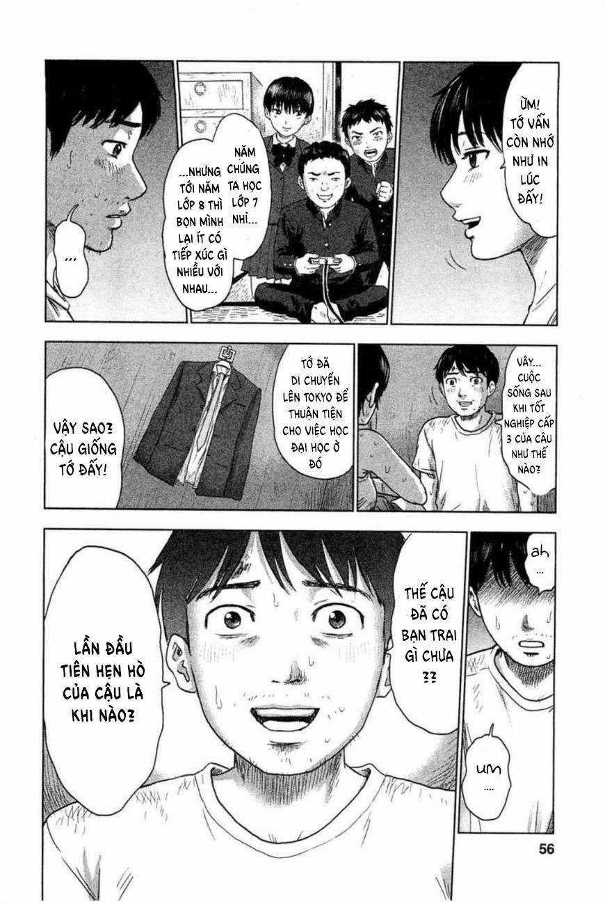 Hyouryuu Net Cafe Chapter 29 trang 12