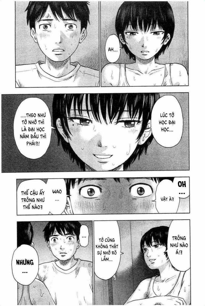 Hyouryuu Net Cafe Chapter 29 trang 13