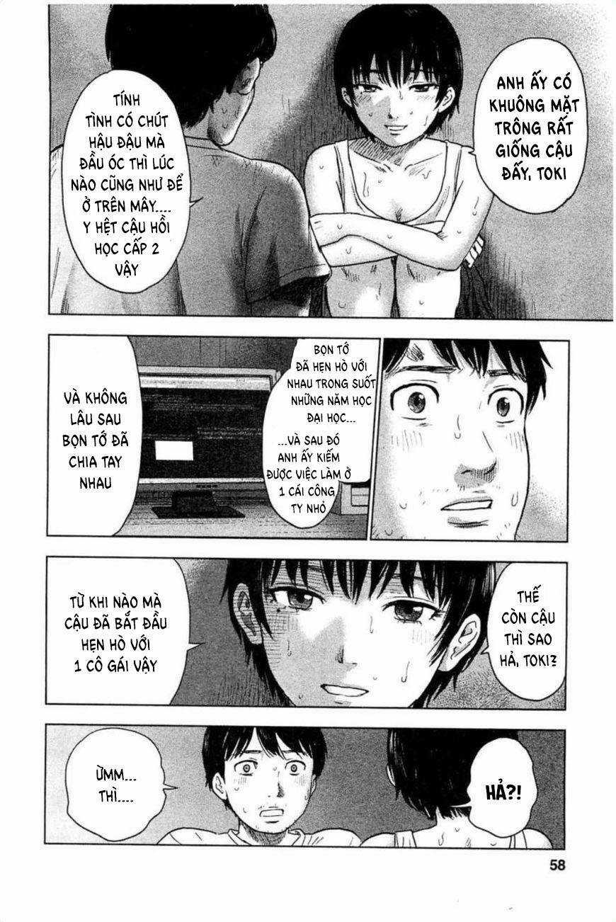 Hyouryuu Net Cafe Chapter 29 trang 14