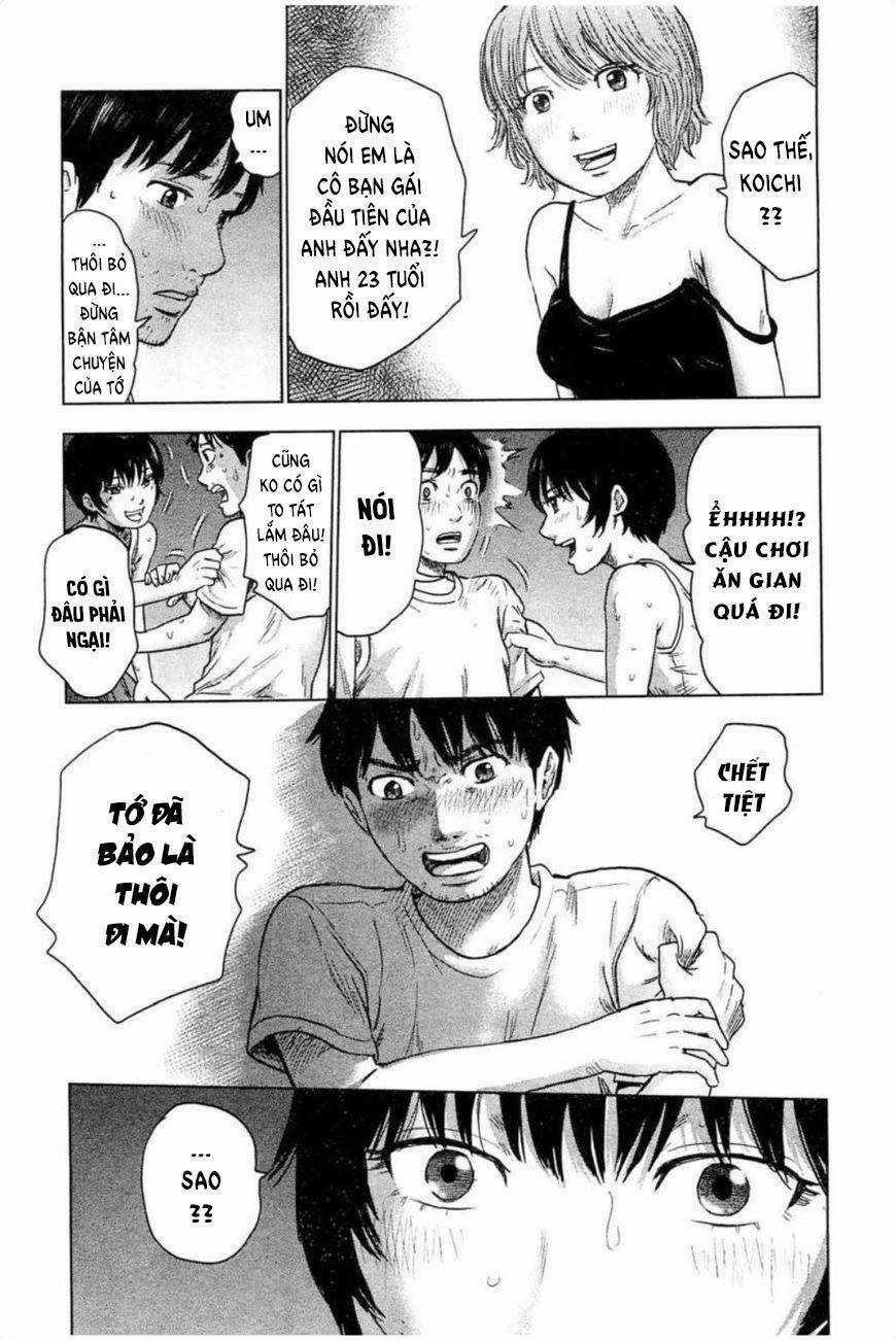 Hyouryuu Net Cafe Chapter 29 trang 15