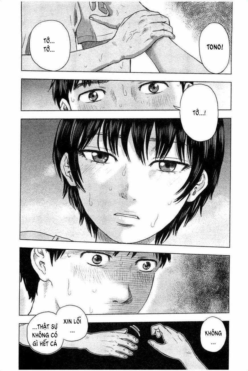 Hyouryuu Net Cafe Chapter 29 trang 16