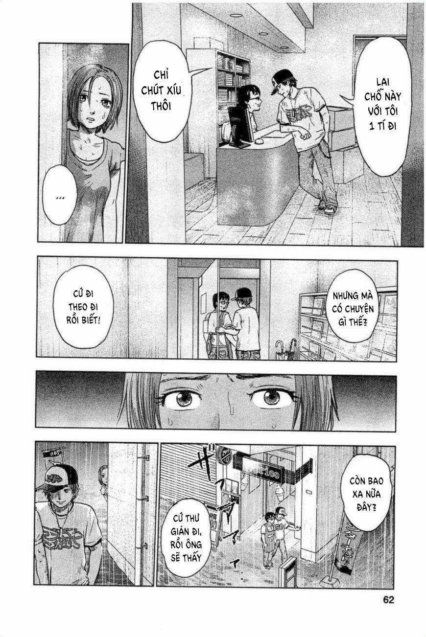 Hyouryuu Net Cafe Chapter 29 trang 18