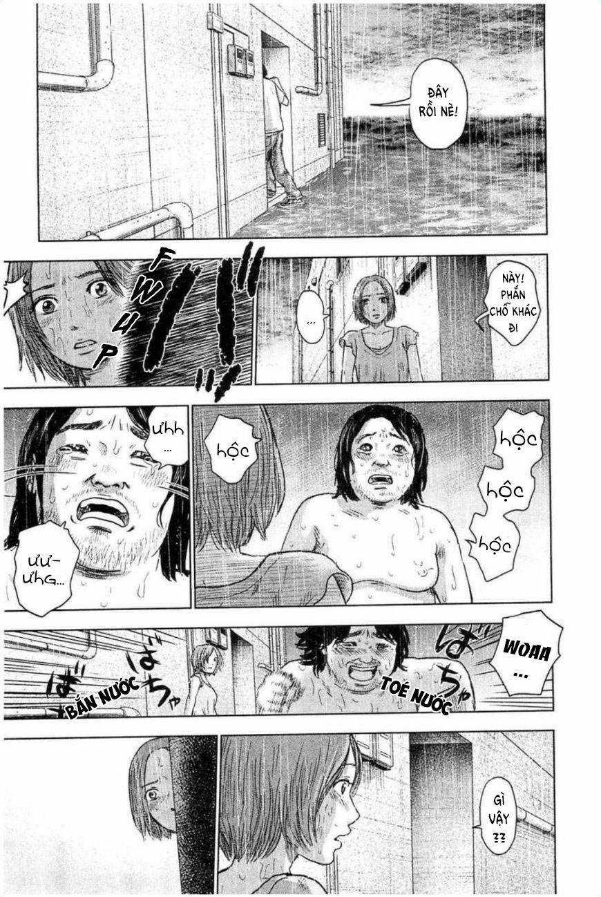 Hyouryuu Net Cafe Chapter 29 trang 19