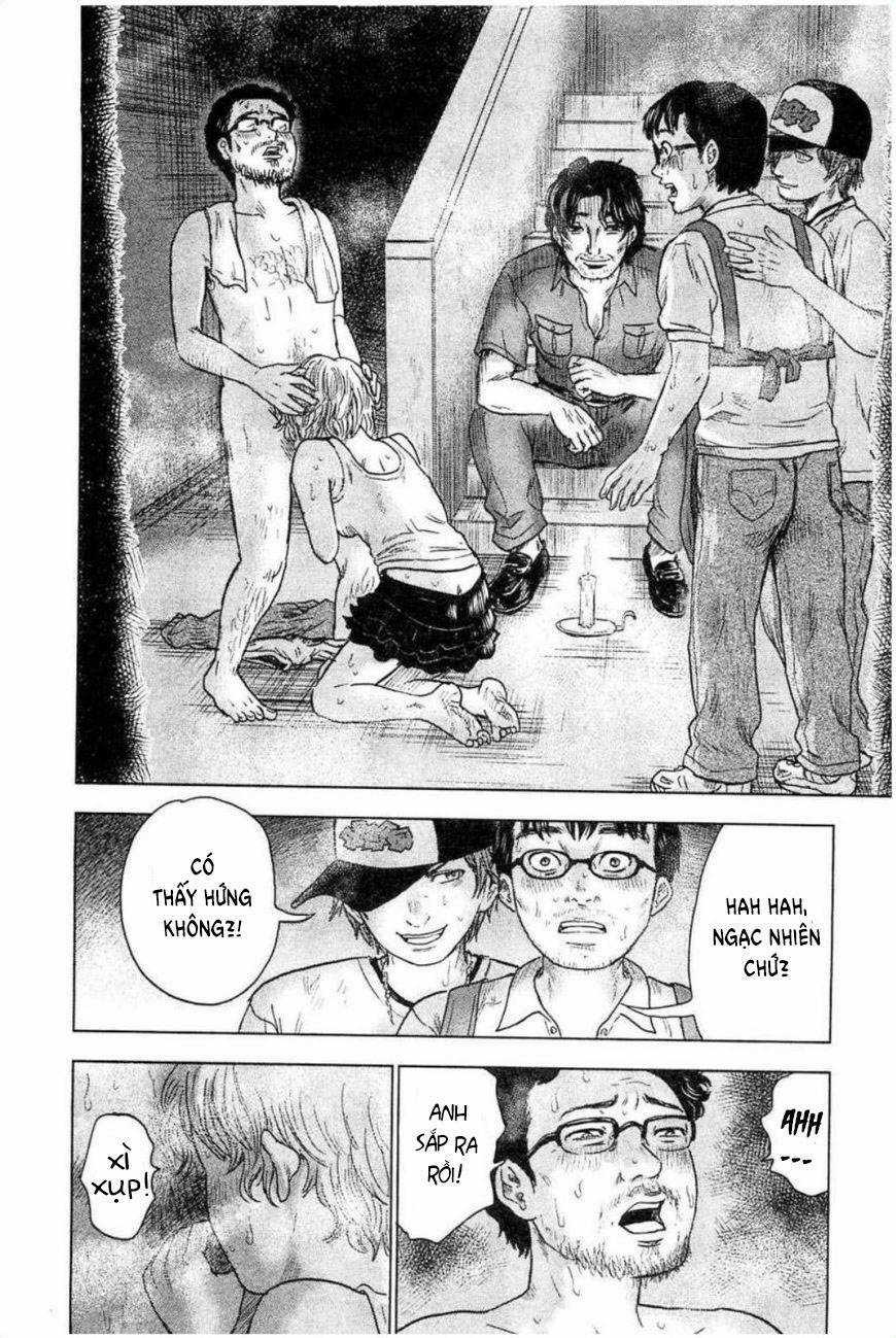 Hyouryuu Net Cafe Chapter 29 trang 20