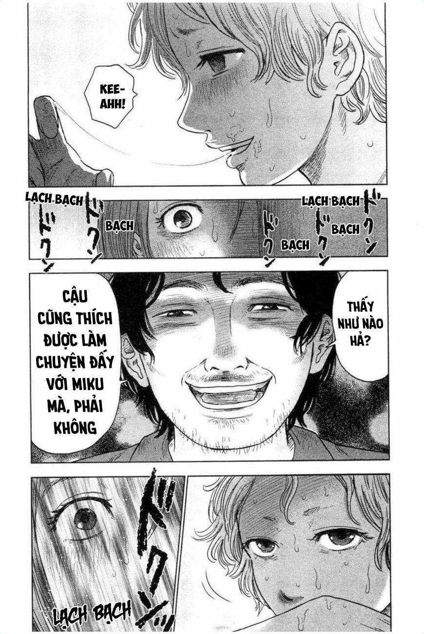 Hyouryuu Net Cafe Chapter 29 trang 21