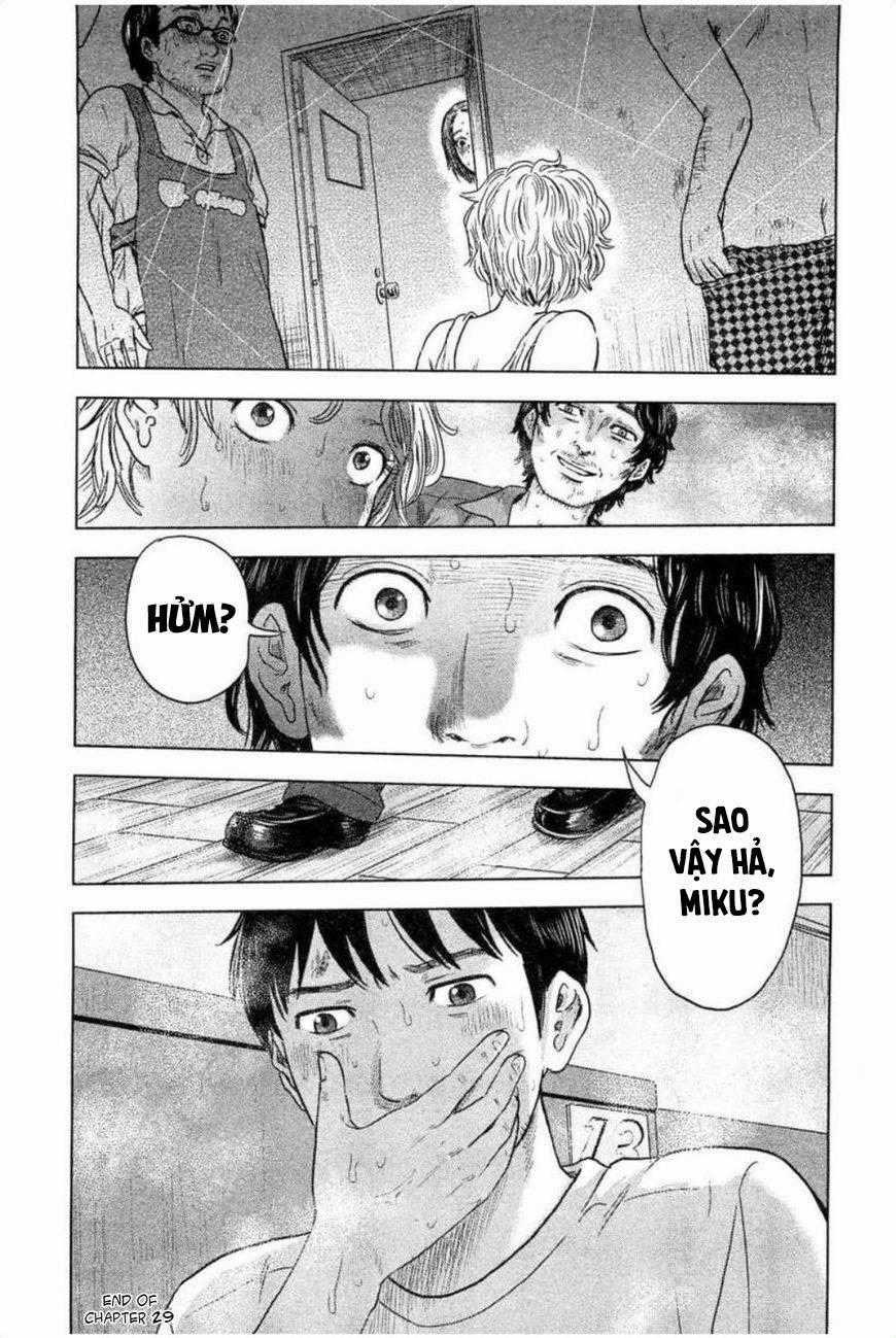 Hyouryuu Net Cafe Chapter 29 trang 22