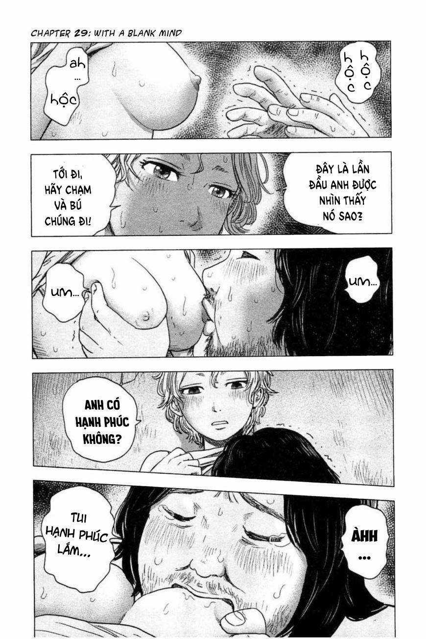 Hyouryuu Net Cafe Chapter 29 trang 3