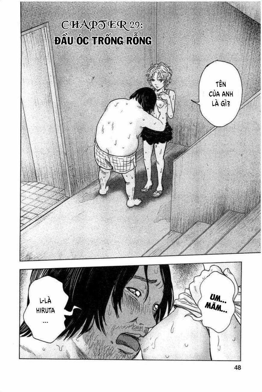 Hyouryuu Net Cafe Chapter 29 trang 4