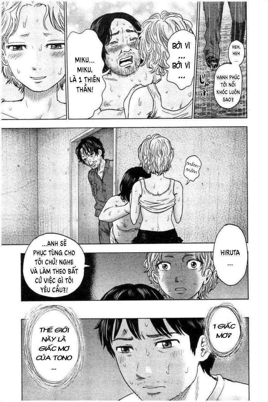 Hyouryuu Net Cafe Chapter 29 trang 5