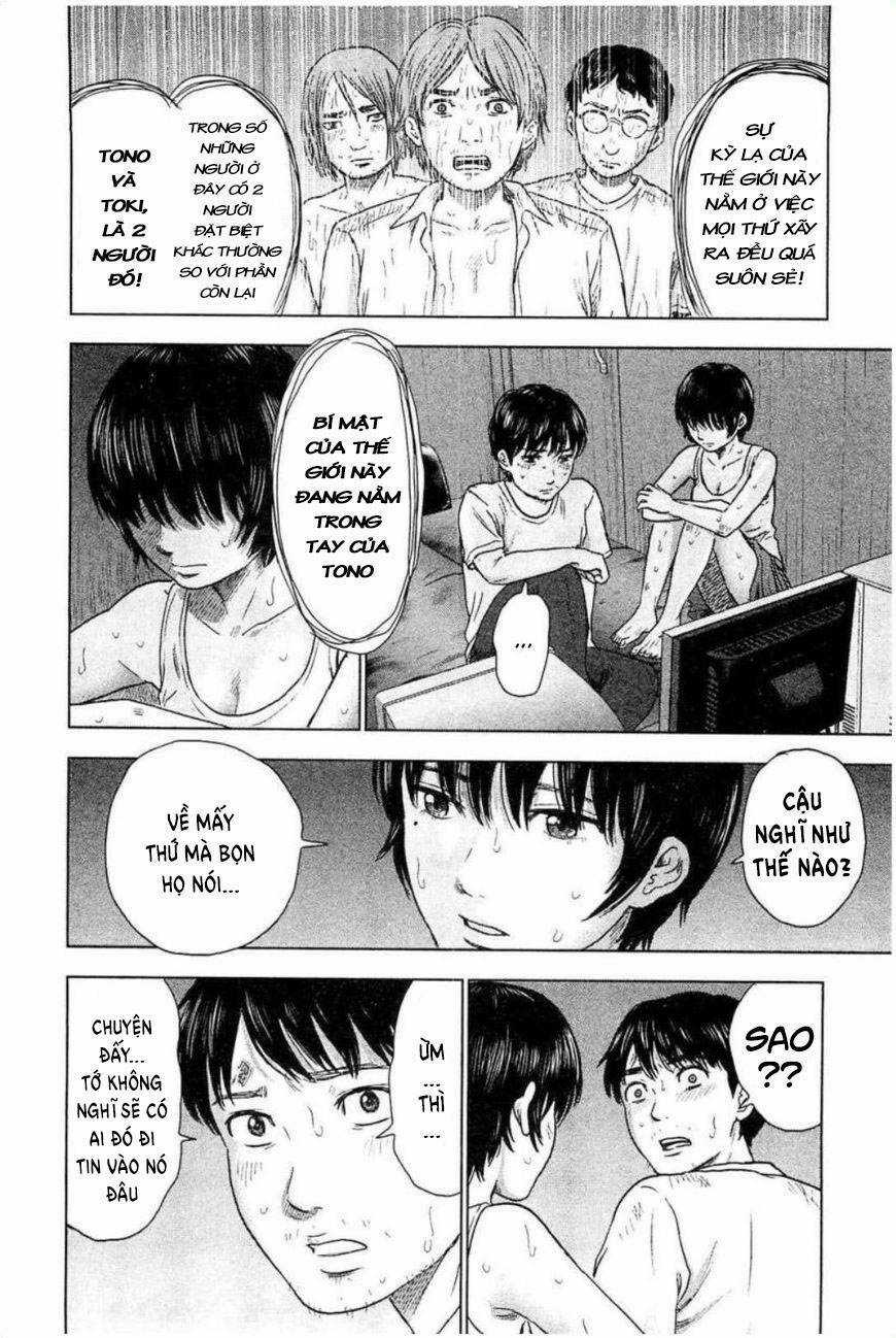 Hyouryuu Net Cafe Chapter 29 trang 6