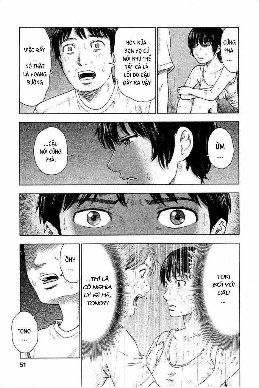 Hyouryuu Net Cafe Chapter 29 trang 7