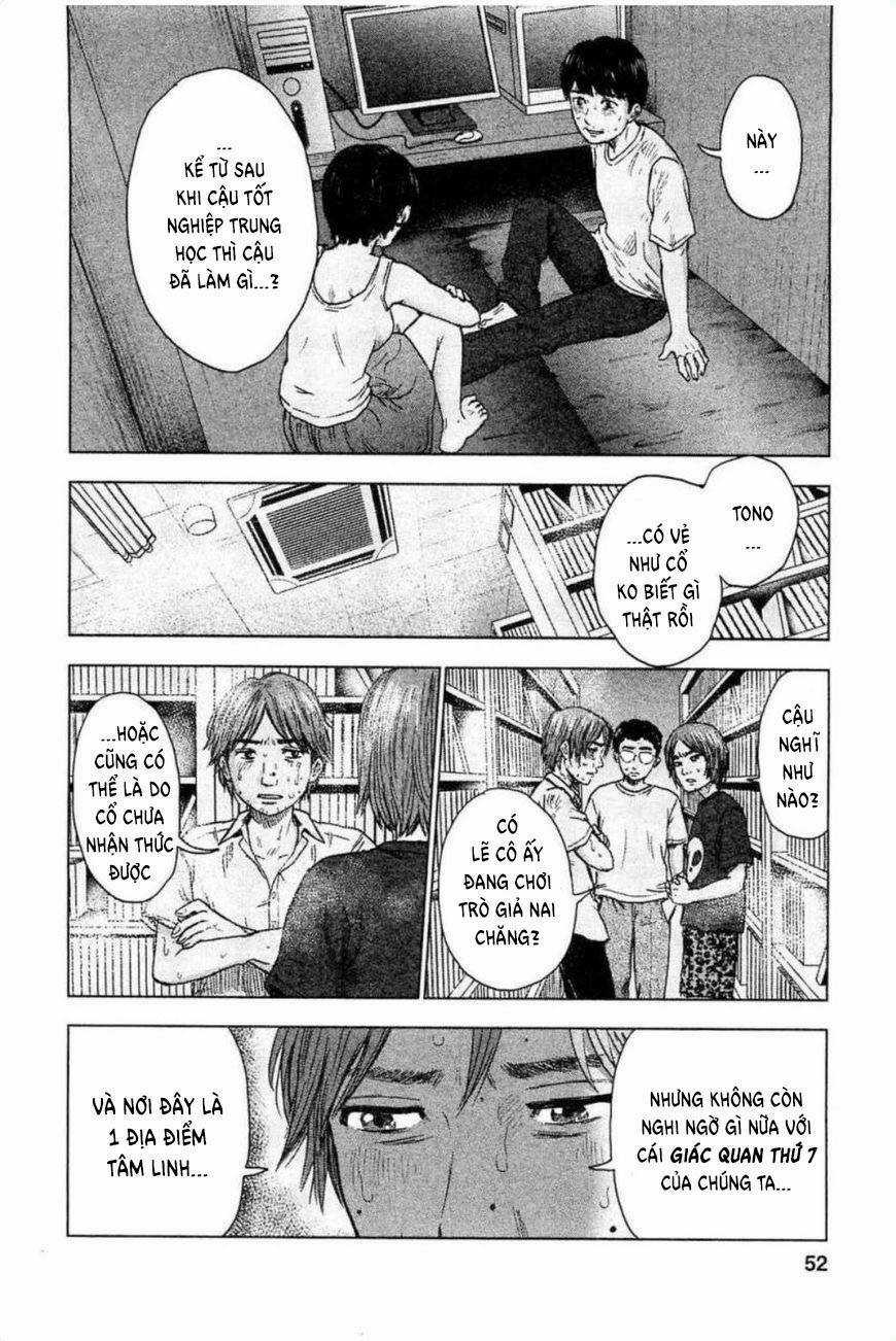 Hyouryuu Net Cafe Chapter 29 trang 8