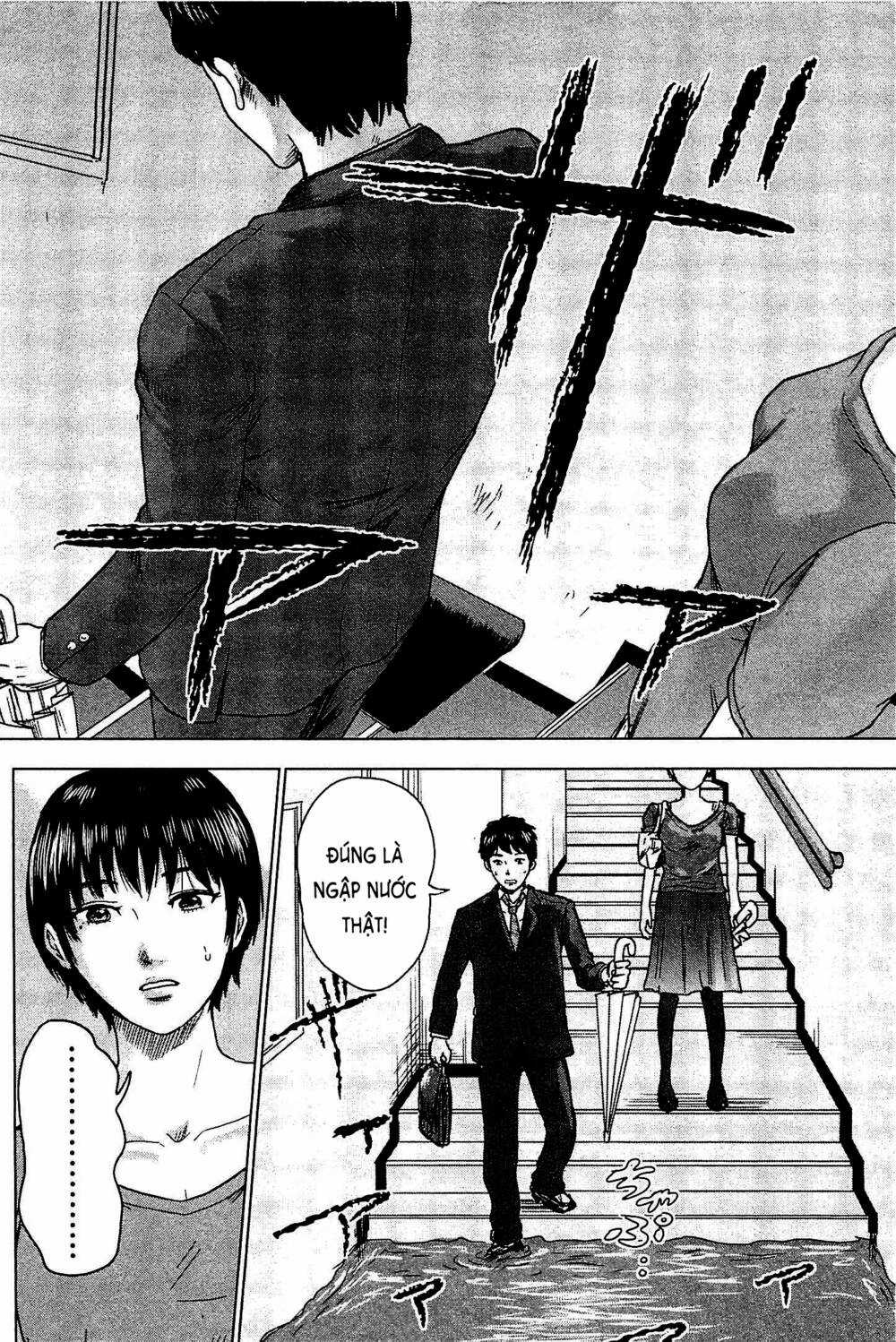 Hyouryuu Net Cafe Chapter 3 trang 18