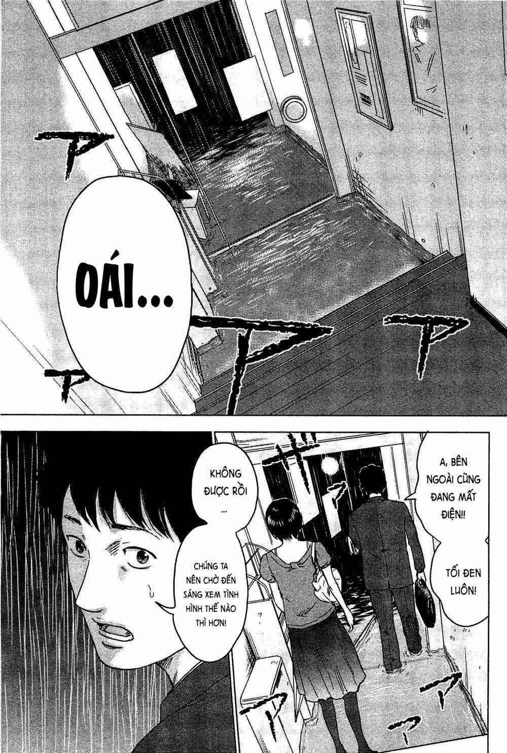 Hyouryuu Net Cafe Chapter 3 trang 19