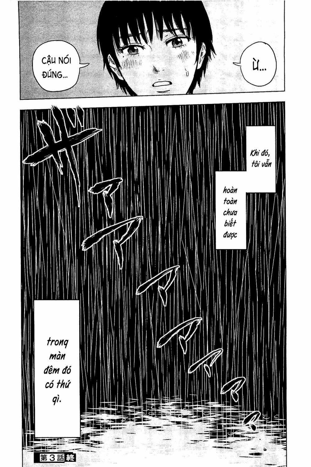 Hyouryuu Net Cafe Chapter 3 trang 20