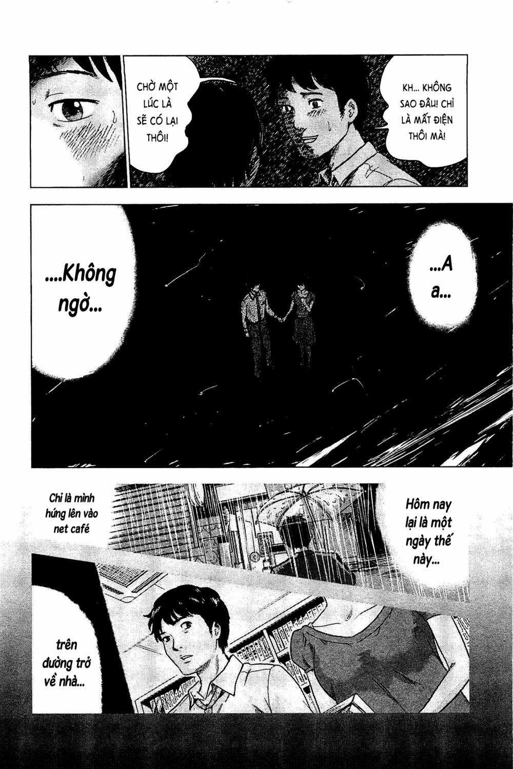 Hyouryuu Net Cafe Chapter 3 trang 4