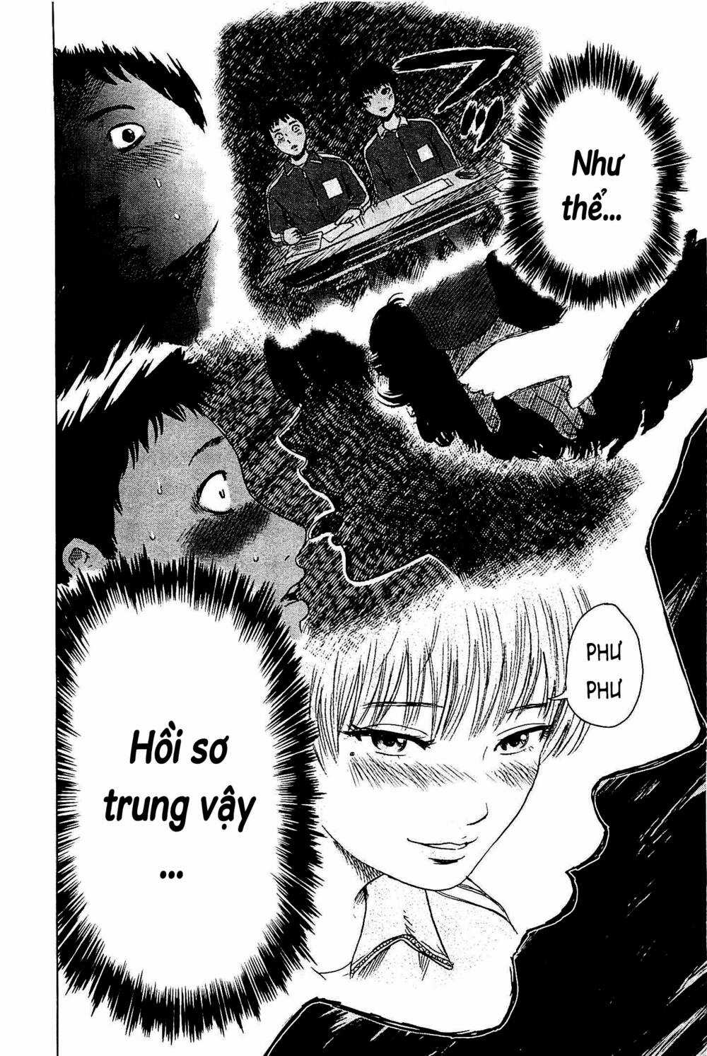 Hyouryuu Net Cafe Chapter 3 trang 6