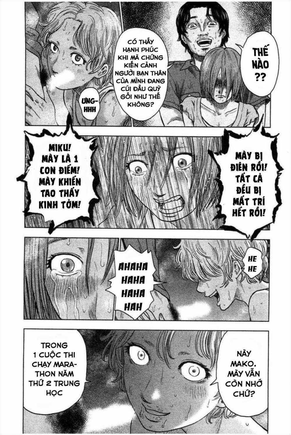 Hyouryuu Net Cafe Chapter 30 trang 17