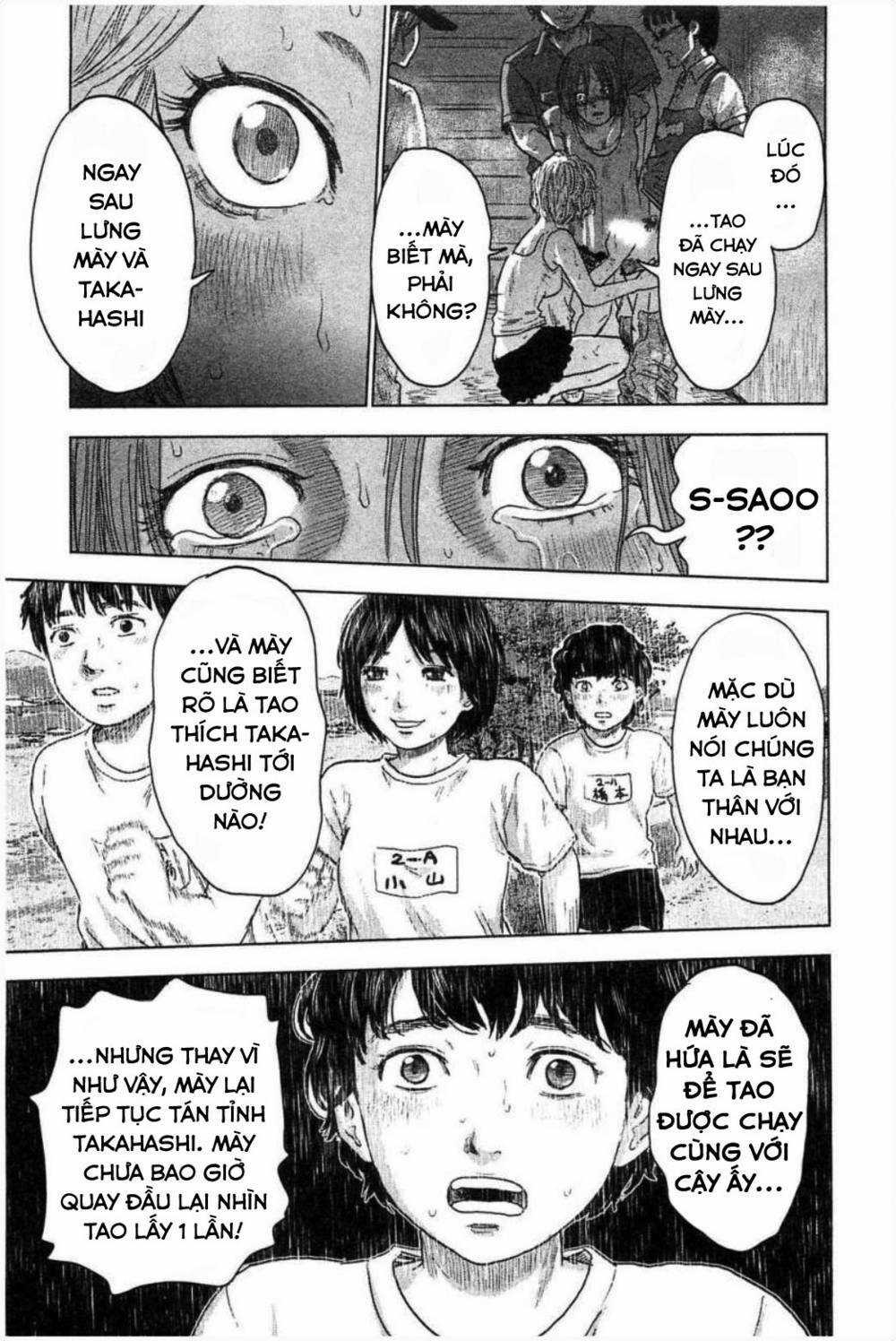 Hyouryuu Net Cafe Chapter 30 trang 18