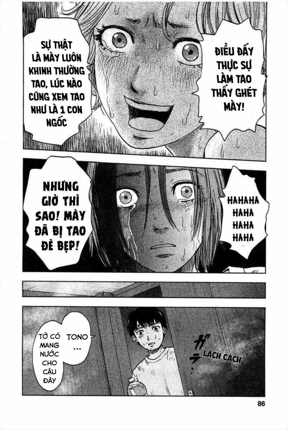 Hyouryuu Net Cafe Chapter 30 trang 19