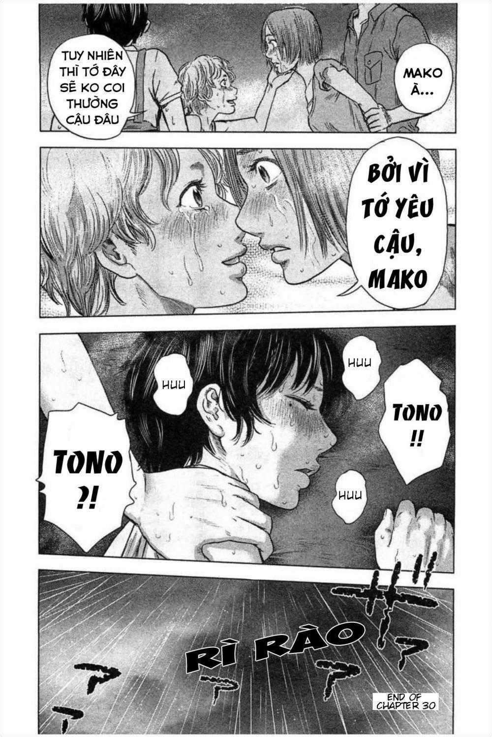 Hyouryuu Net Cafe Chapter 30 trang 21