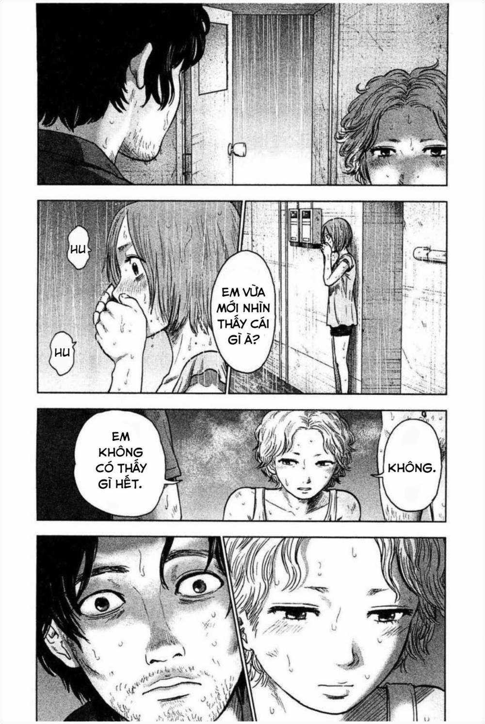 Hyouryuu Net Cafe Chapter 30 trang 3