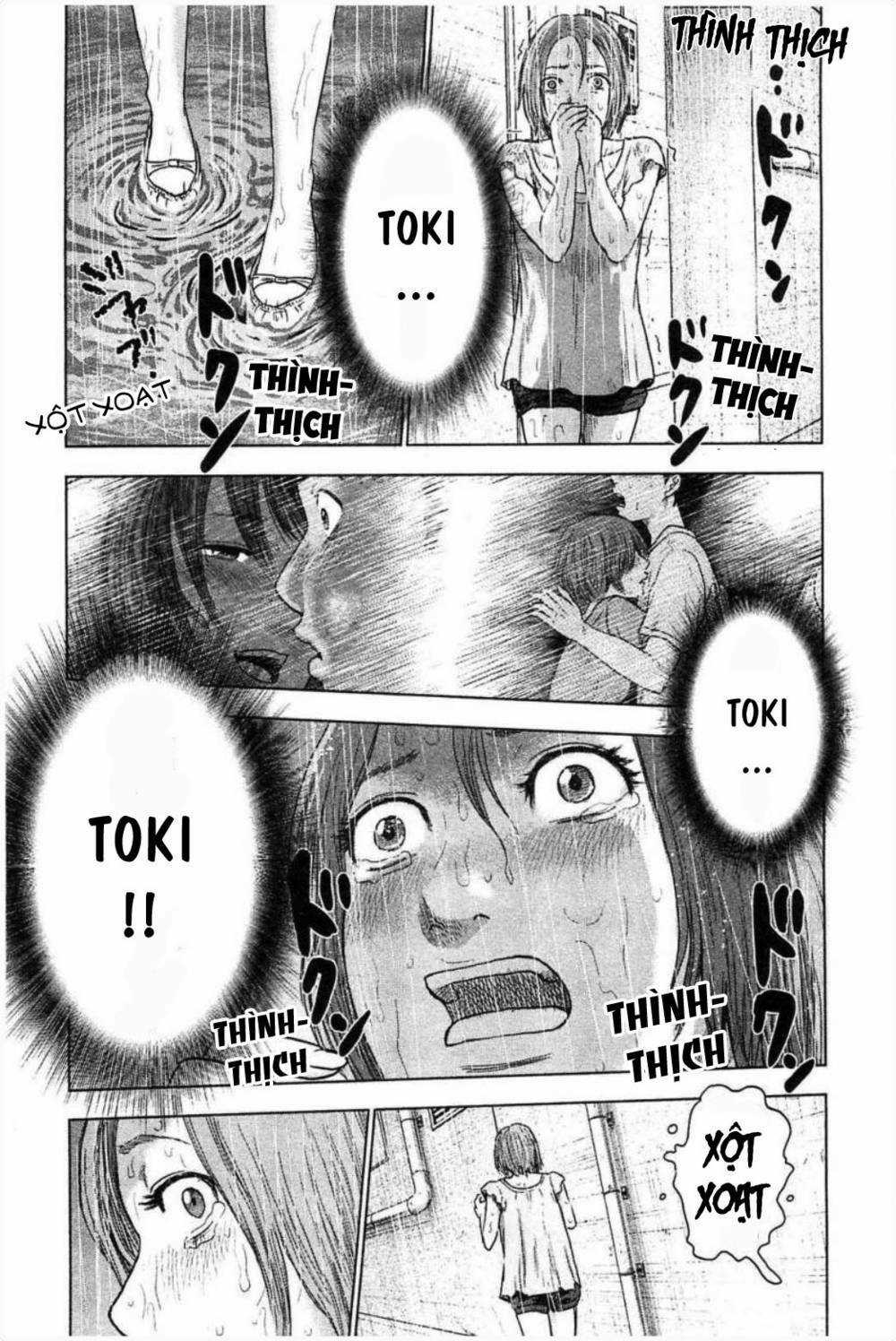 Hyouryuu Net Cafe Chapter 30 trang 4