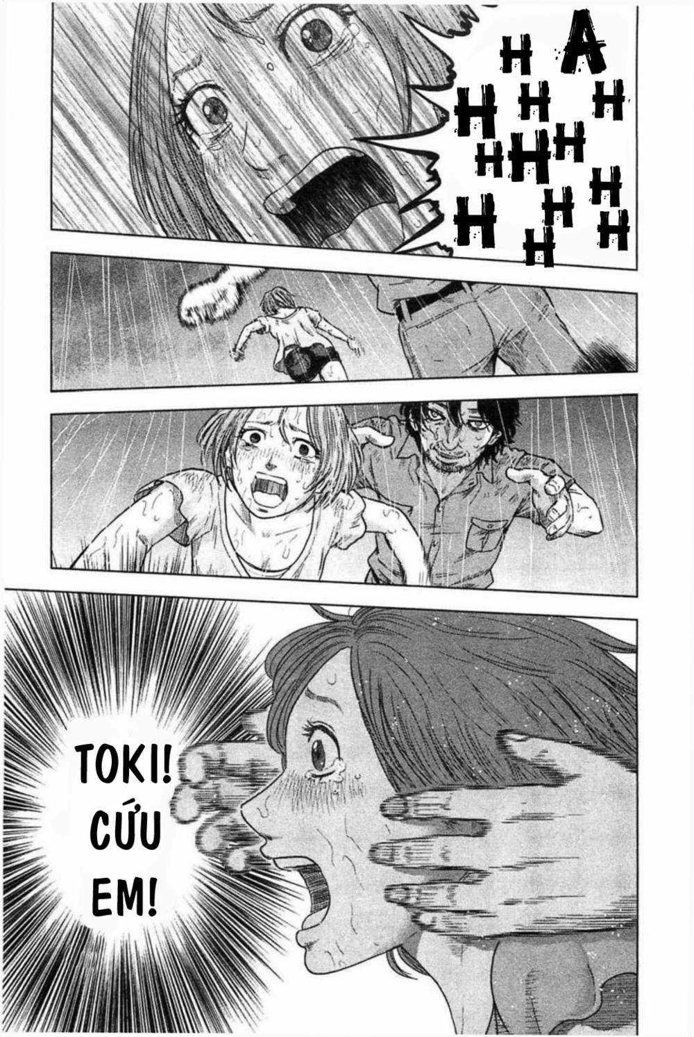 Hyouryuu Net Cafe Chapter 30 trang 6