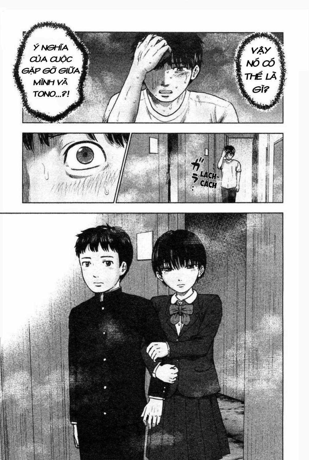 Hyouryuu Net Cafe Chapter 30 trang 8