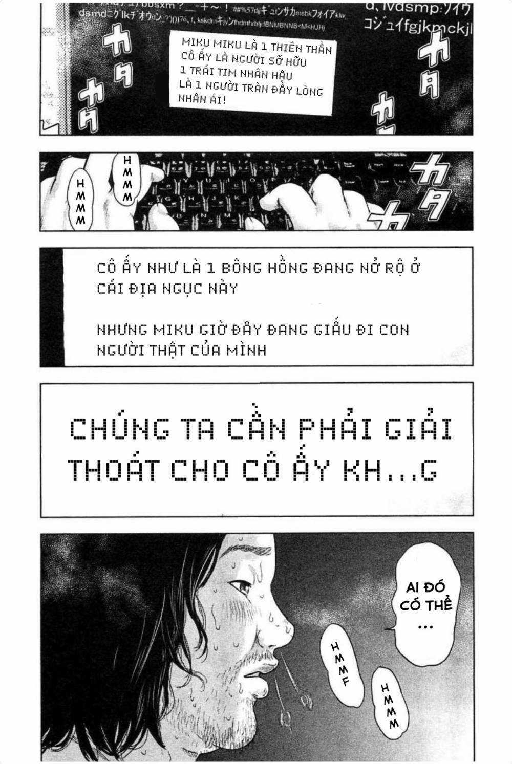Hyouryuu Net Cafe Chapter 31 trang 14