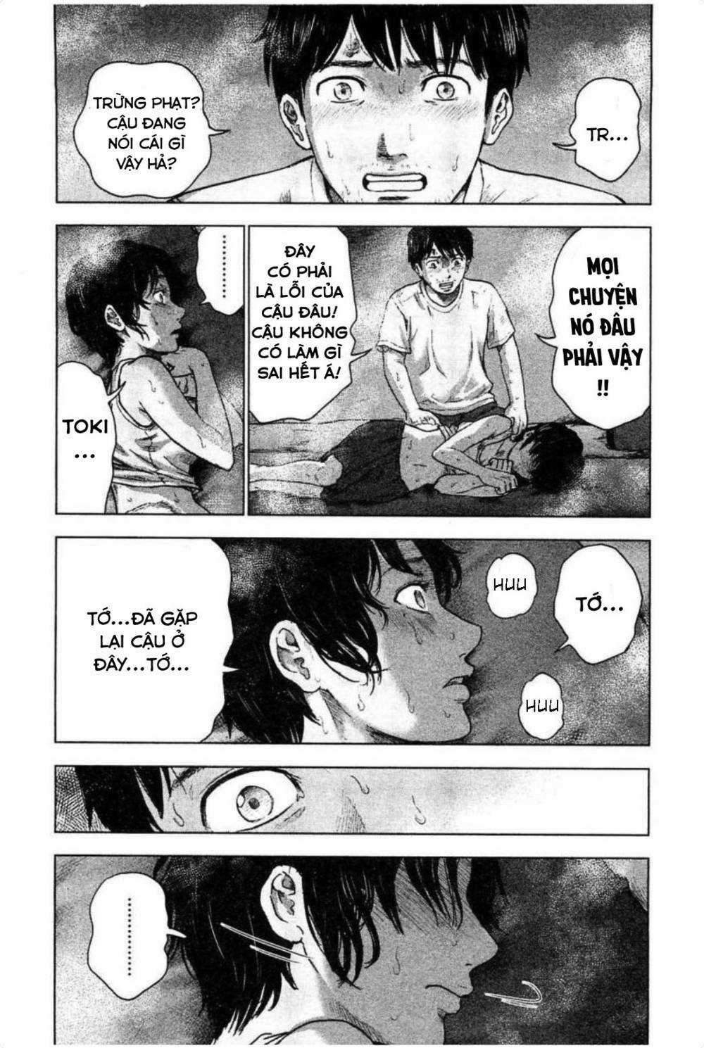 Hyouryuu Net Cafe Chapter 31 trang 15