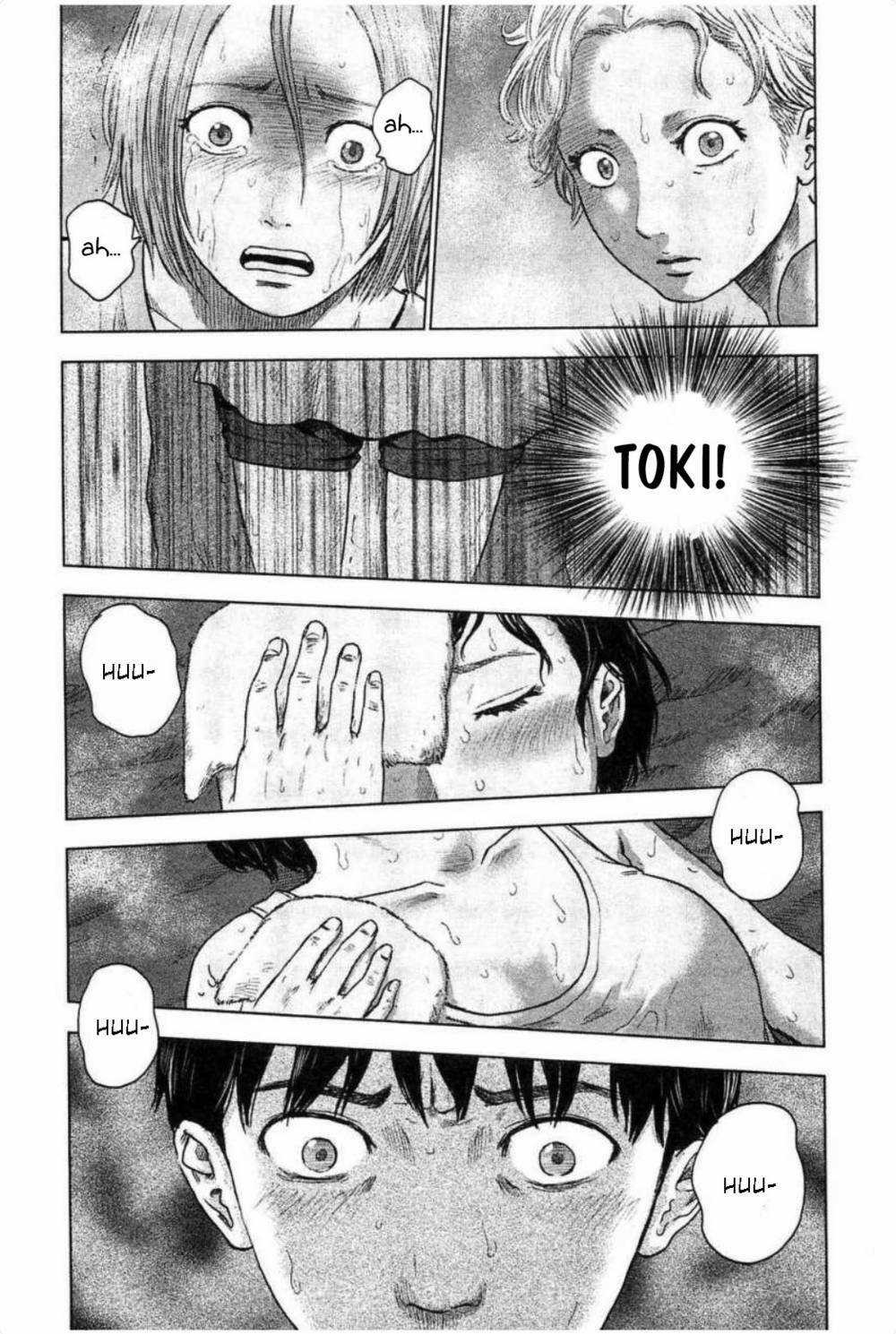 Hyouryuu Net Cafe Chapter 31 trang 6