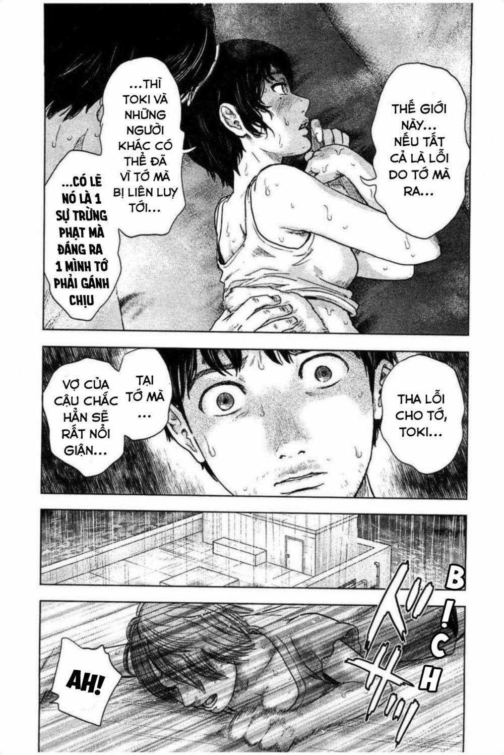 Hyouryuu Net Cafe Chapter 31 trang 9