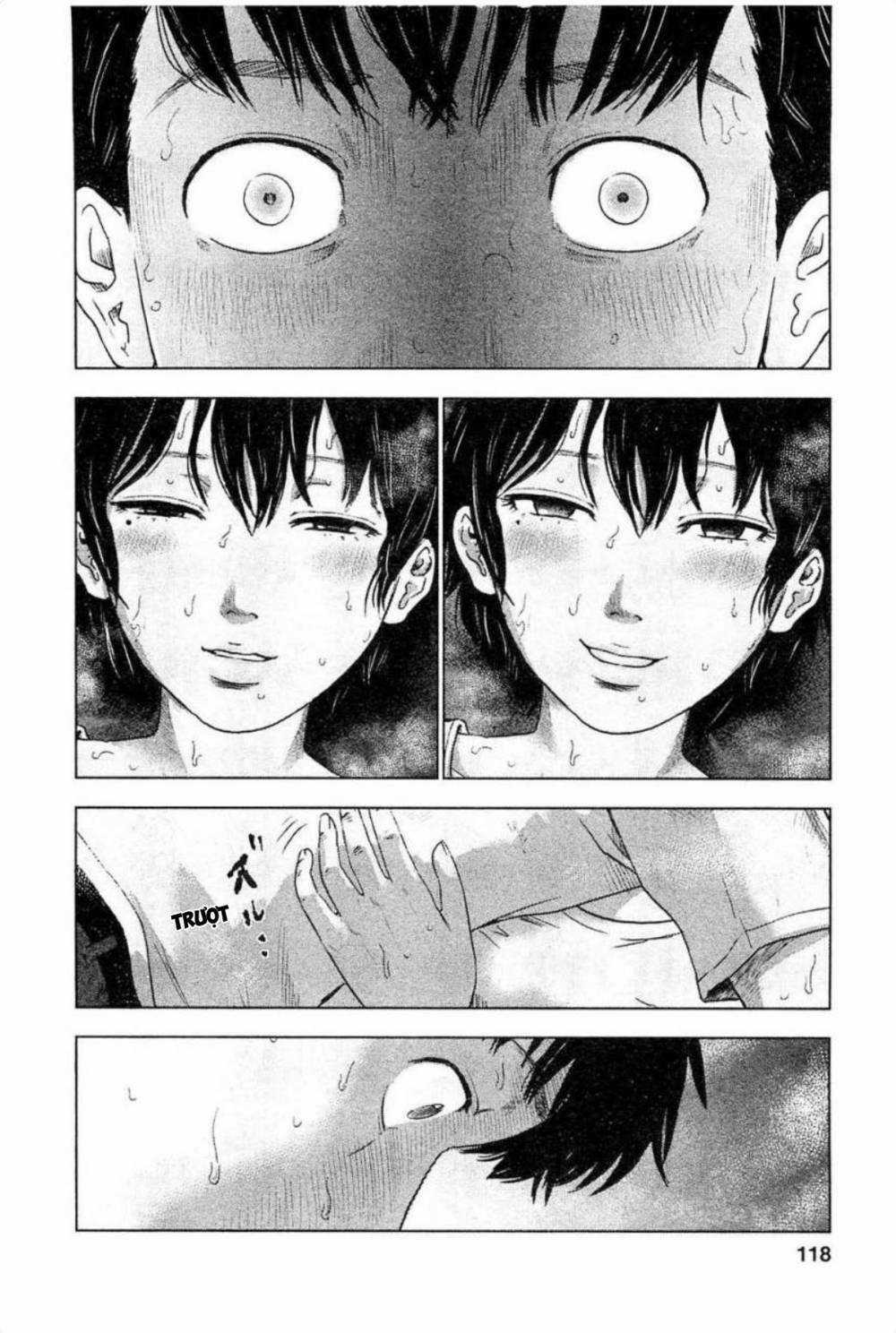 Hyouryuu Net Cafe Chapter 32 trang 10