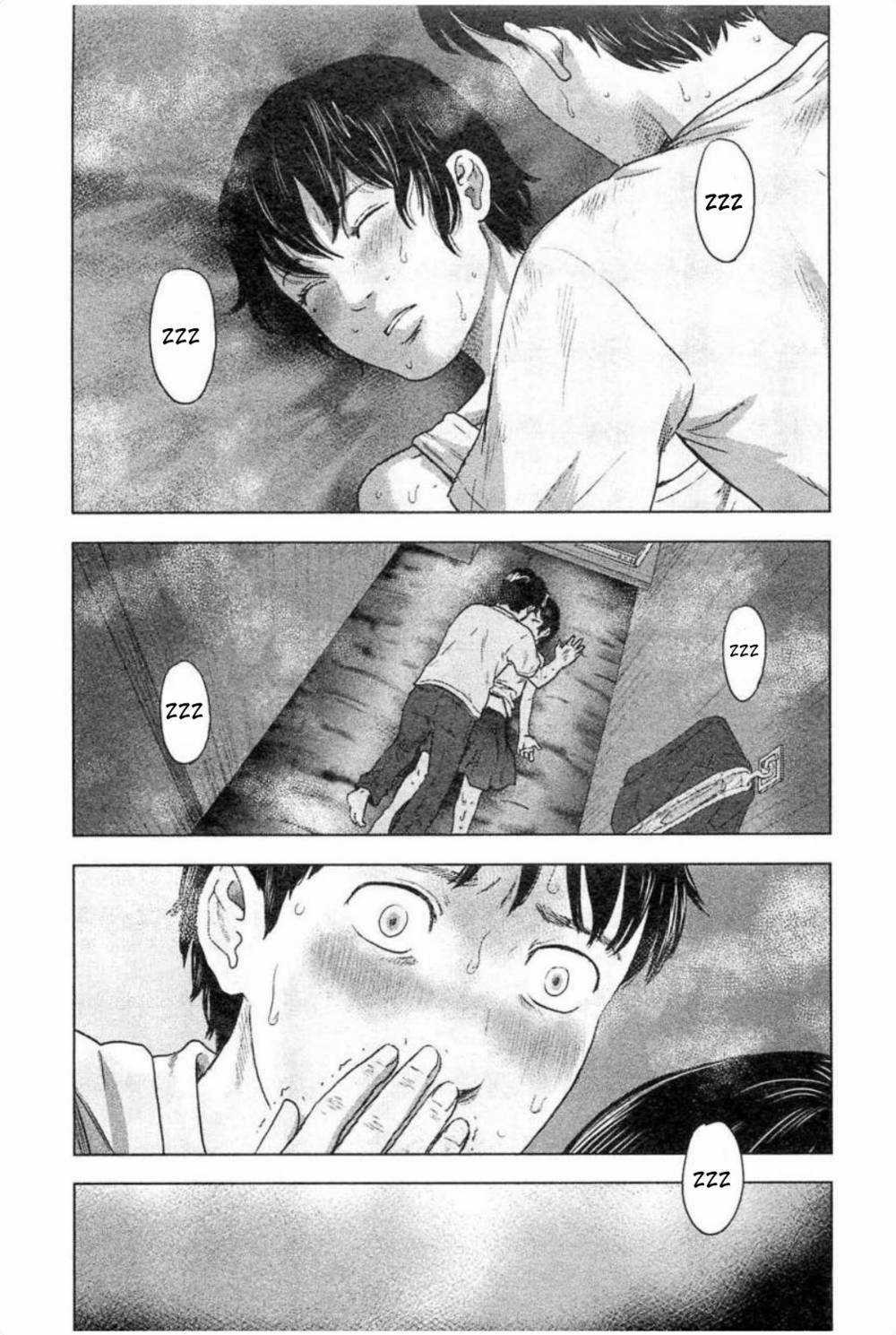 Hyouryuu Net Cafe Chapter 32 trang 11