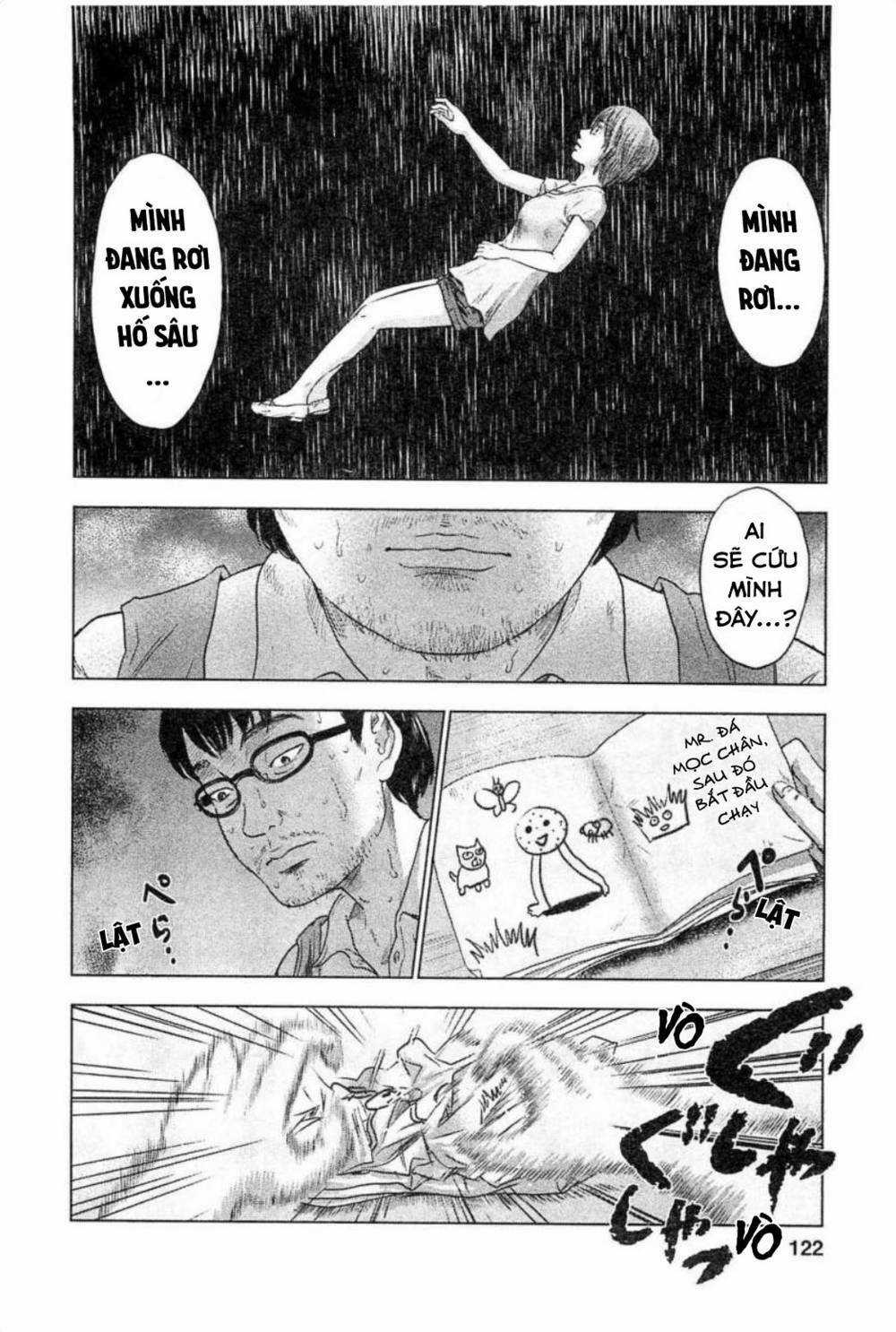 Hyouryuu Net Cafe Chapter 32 trang 14