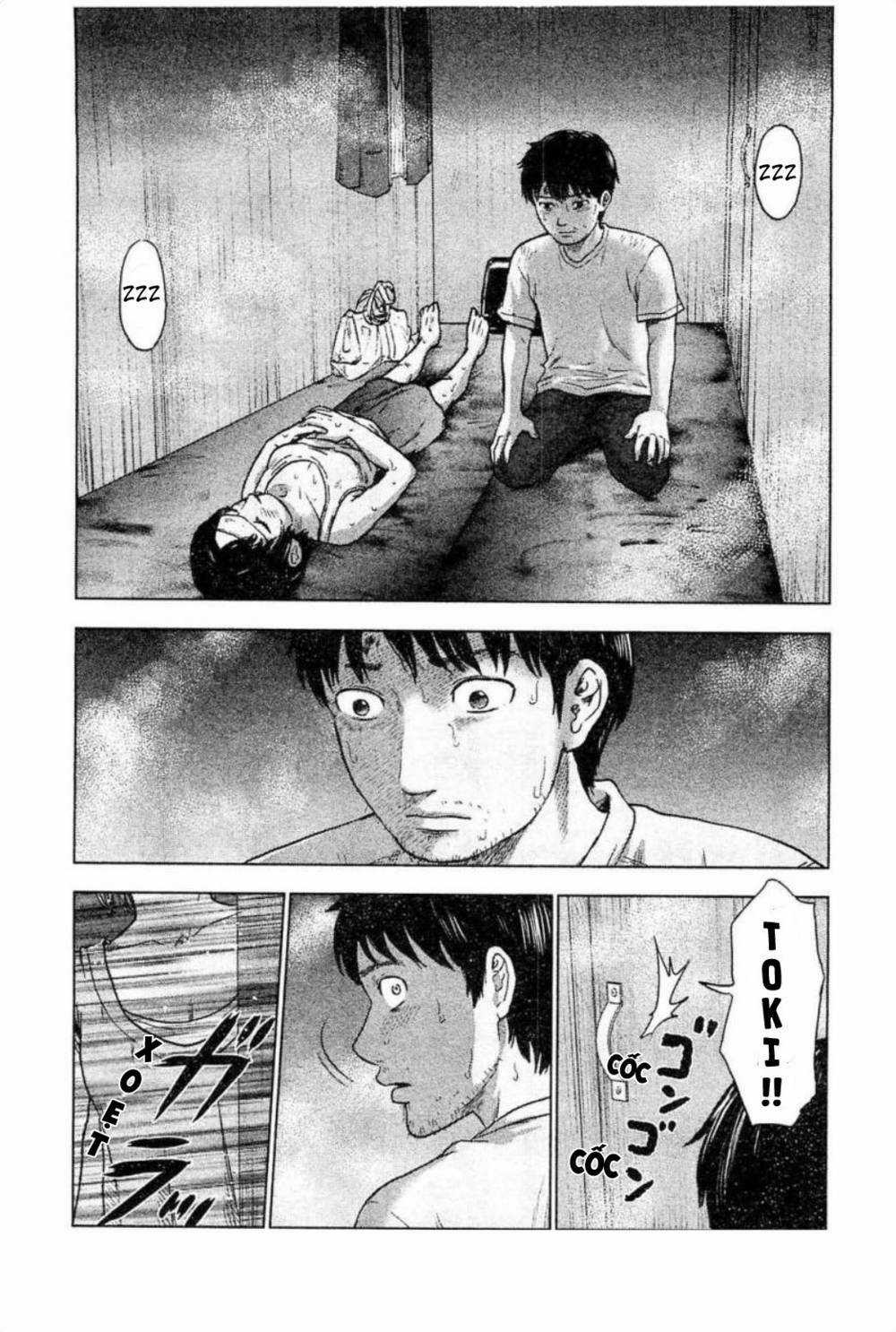 Hyouryuu Net Cafe Chapter 32 trang 18