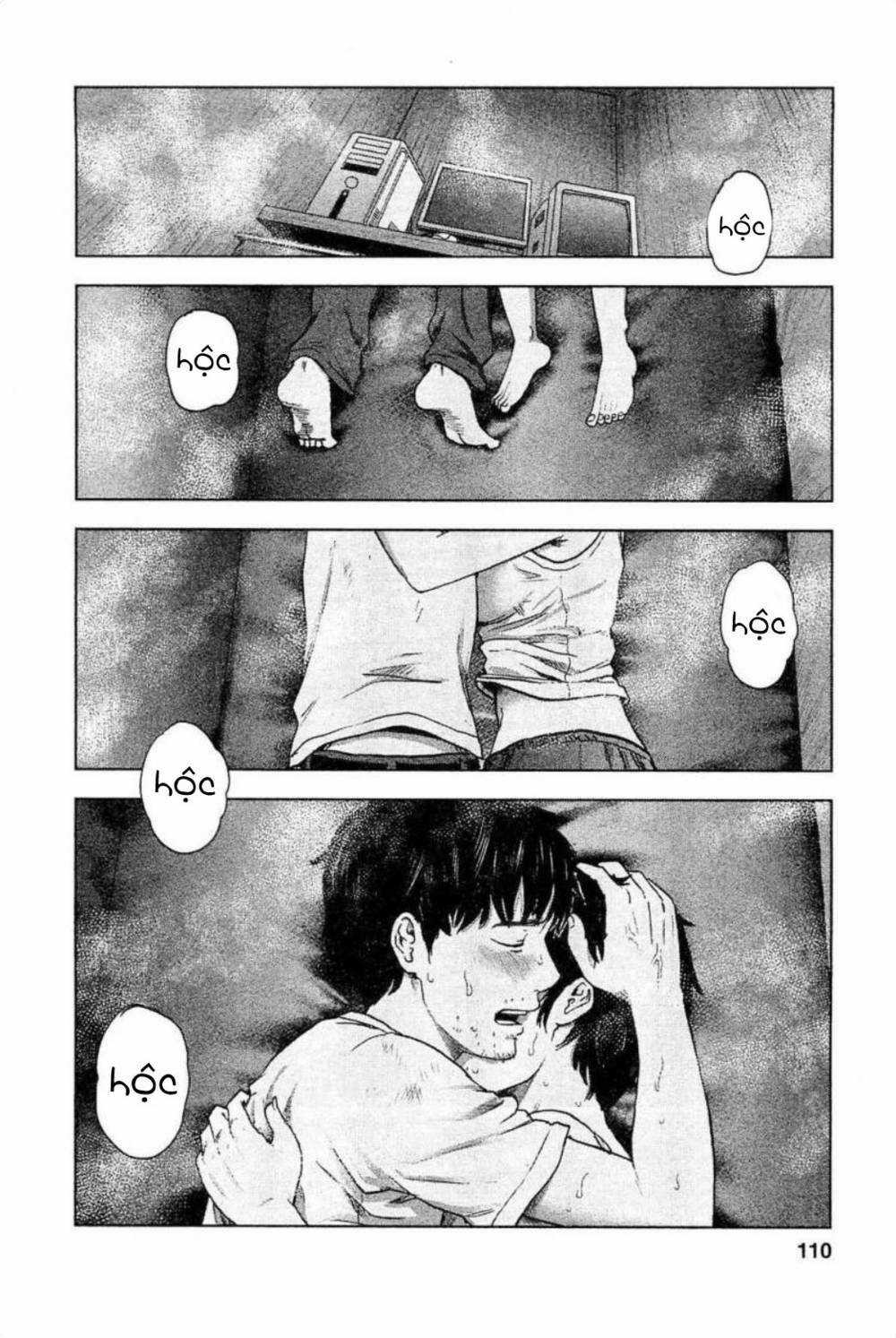 Hyouryuu Net Cafe Chapter 32 trang 3